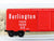 N Scale Kadee Micro-Trains MTL 20170 CB&Q Burlington Route 40' Box Car #62948