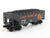 N Kadee Micro-Trains MTL 55142 ICG Illinois Central Gulf 2-Bay Hopper #322061