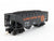 N Kadee Micro-Trains MTL 55142 ICG Illinois Central Gulf 2-Bay Hopper #322061