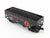 N Kadee Micro-Trains MTL 55142 ICG Illinois Central Gulf 2-Bay Hopper #322061