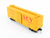 N Scale Kadee Micro-Trains MTL 20416 ACY Railroad Box Car #3340 - Blue Label