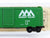 N Scale Kadee Micro-Trains MTL 20200 VTR Vermont Railway 40' Box Car #401