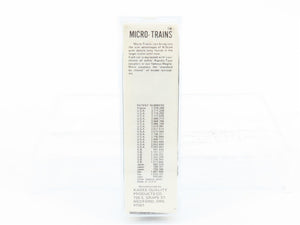 N Scale Kadee Micro-Trains MTL 20220 MEC Maine Central Pine Tree Box Car #8247