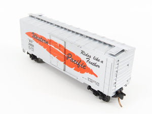 N Scale Kadee Micro-Trains MTL 20210 WP Western Pacific Feather Box Car #20826