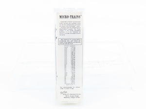 N Scale Kadee Micro-Trains MTL 20700 RI Rock Island Rockets 40' Box Car #48325