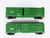 HO Scale Walthers Mainline 910-54501 CBQ Burlington 40' Wood Stockcar 6-Pack