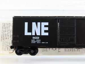 N Scale Kadee Micro-Trains MTL 20930 LNE Lehigh New England 40' Box Car #8019