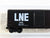 N Scale Kadee Micro-Trains MTL 20930 LNE Lehigh New England 40' Box Car #8019