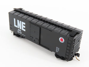 N Scale Kadee Micro-Trains MTL 20930 LNE Lehigh New England 40' Box Car #8019