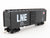 N Scale Kadee Micro-Trains MTL 20930 LNE Lehigh New England 40' Box Car #8019