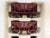 HO Scale Walthers Gold Line 932-40507 CNW Railway Michigan Ore Cars 12-Pack