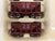 HO Scale Walthers Gold Line 932-40507 CNW Railway Michigan Ore Cars 12-Pack