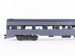 HO Scale Rivarossi 6940 UP Union Pacific 1930s Coach, Baggage Passenger 4-Cars