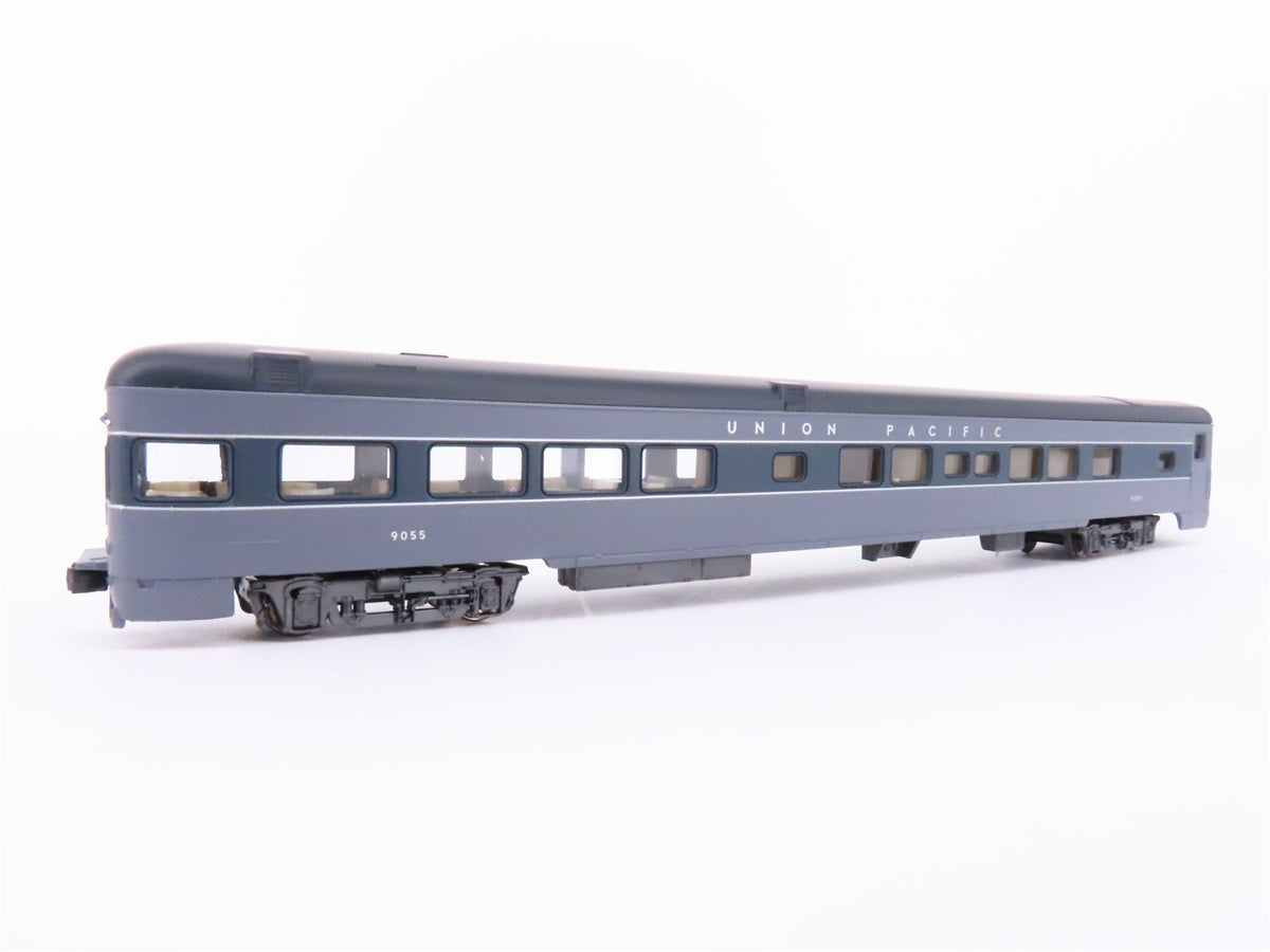 HO Scale Rivarossi 6941 UP Union Pacific 1930s RPO, Sleeper Passenger 4-Cars