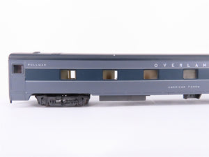 HO Scale Rivarossi 6941 UP Union Pacific 1930s RPO, Sleeper Passenger 4-Cars