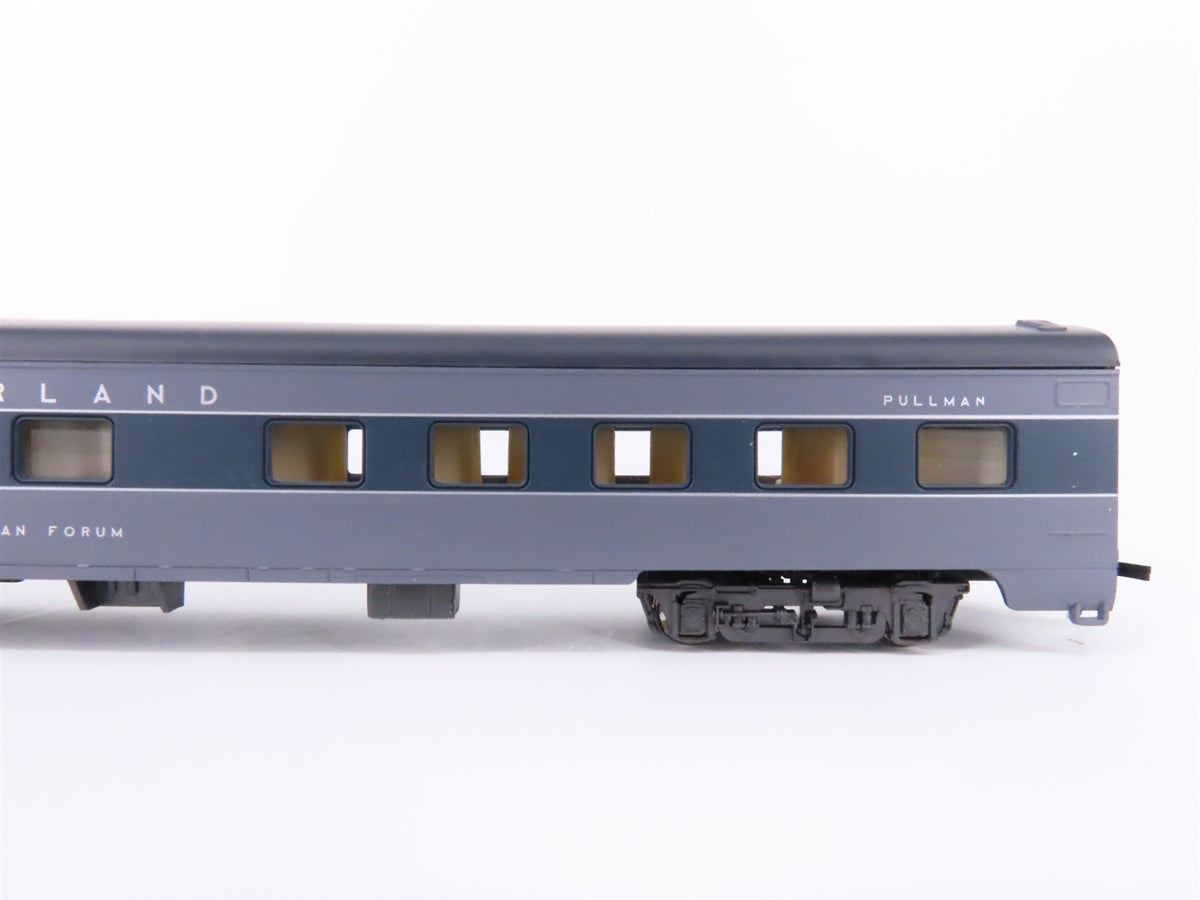 HO Scale Rivarossi 6941 UP Union Pacific 1930s RPO, Sleeper Passenger 4-Cars