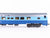 HO Scale Rivarossi 6939 ATSF Santa Fe 1930s RPO, Sleeper Passenger 4-Cars