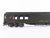 HO Scale Rivarossi 6914 ATSF Santa Fe Baggage, Diner, Combine Passenger 4-Cars