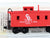 N Scale Kadee Micro-Trains MTL 50190 C&O Chesapeake & Ohio 34' Caboose #90063