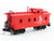 N Scale Kadee Micro-Trains MTL 50190 C&O Chesapeake & Ohio 34' Caboose #90063