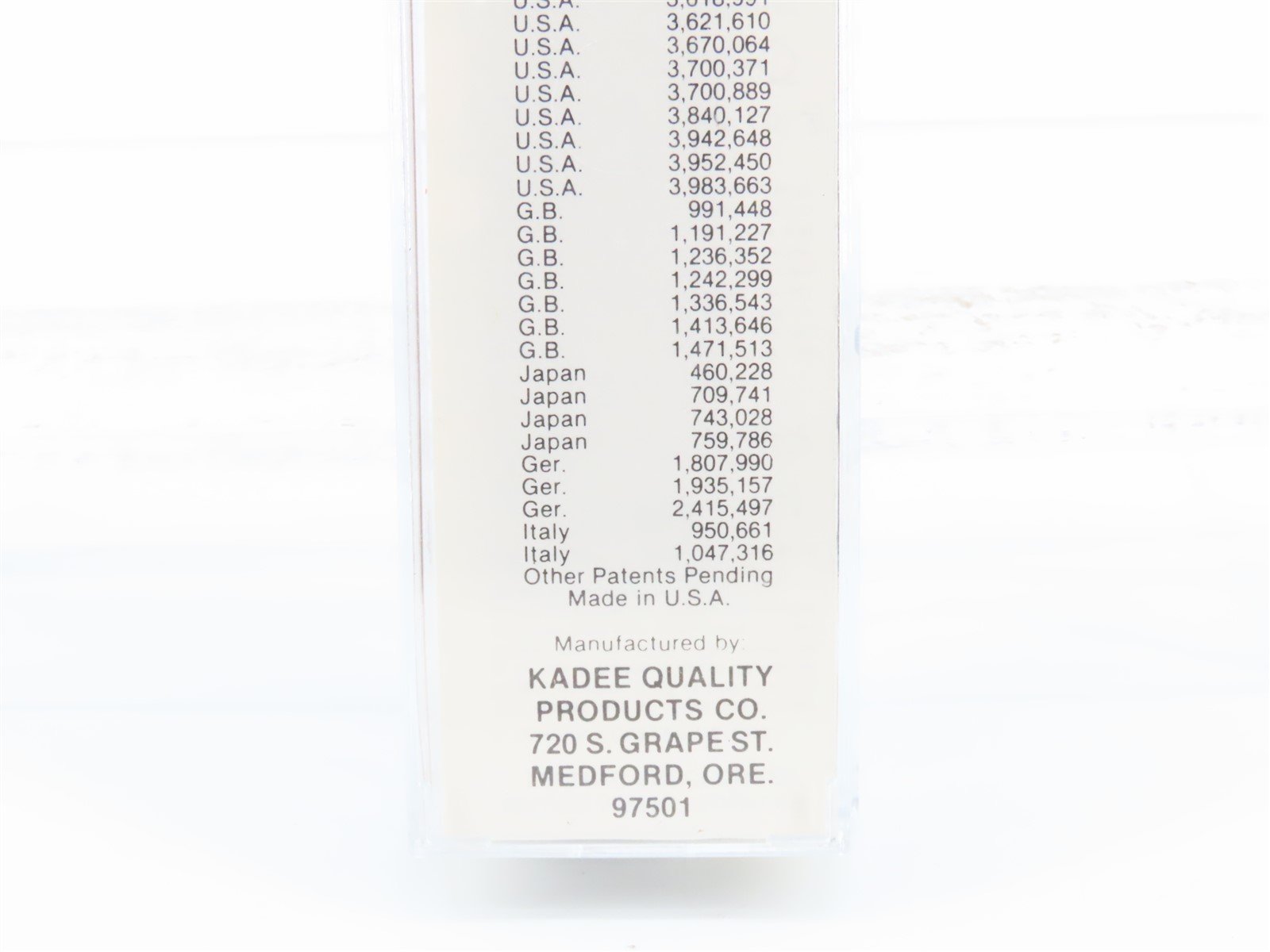 N Scale Kadee Micro-Trains MTL 20270 CNW Chicago North Western 40' Box Car #7658