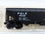 N Kadee Micro-Trains MTL 55230 P&LE Pittsburgh & Lake Erie 2-Bay Hopper #4538