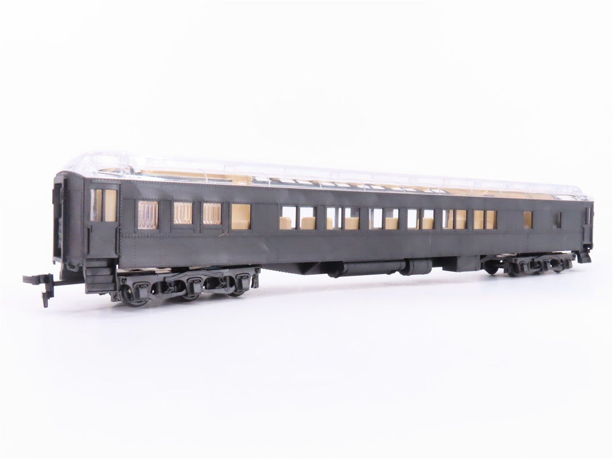 HO Scale Rivarossi R6601 Unpainted Coach Passenger Car