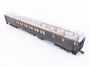 HO Scale Rivarossi R6601 Unpainted Coach Passenger Car