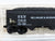 N Scale Kadee Micro-Trains MTL 55170 D&H The Bridge Line 2-Bay Hopper #7215