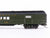 HO Scale Rivarossi HR4212 ATSF Santa Fe 60' Combine Passenger Car #2555