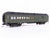 HO Scale Rivarossi HR4212 ATSF Santa Fe 60' Combine Passenger Car #2555