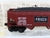 N Scale Kadee Micro-Trains MTL 55180 SL-SF Frisco 2-Bay Open Hopper #91735