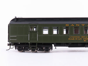 HO Scale Rivarossi HR4213 ATSF Santa Fe 60' RPO Passenger Car #51