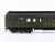 HO Scale Rivarossi HR4213 ATSF Santa Fe 60' RPO Passenger Car #51