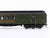 HO Scale Rivarossi HR4213 ATSF Santa Fe 60' RPO Passenger Car #51