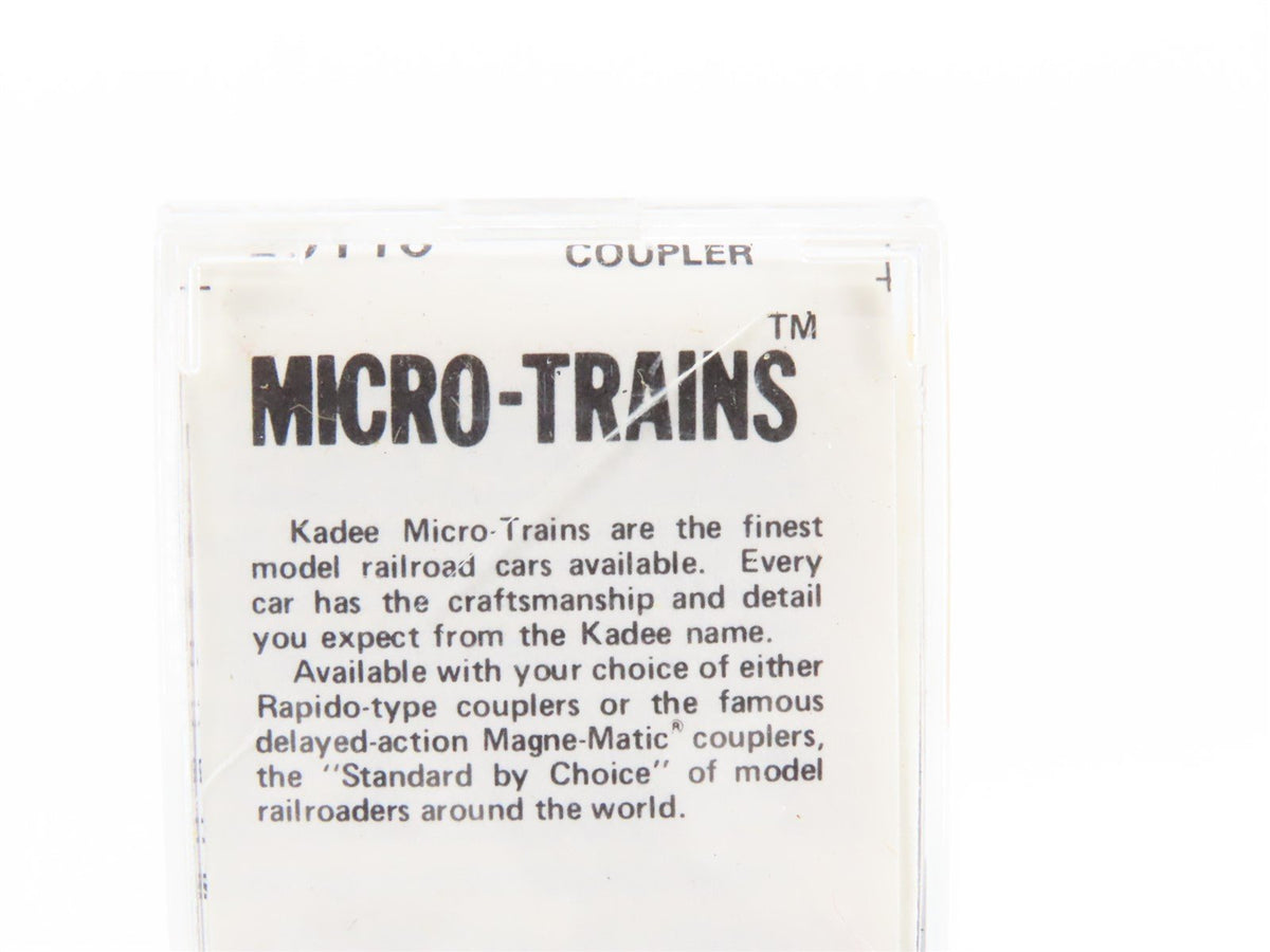 N Scale Kadee Micro-Trains MTL 50110 D&amp;RGW Rio Grande 34&#39; Wood Caboose #01149