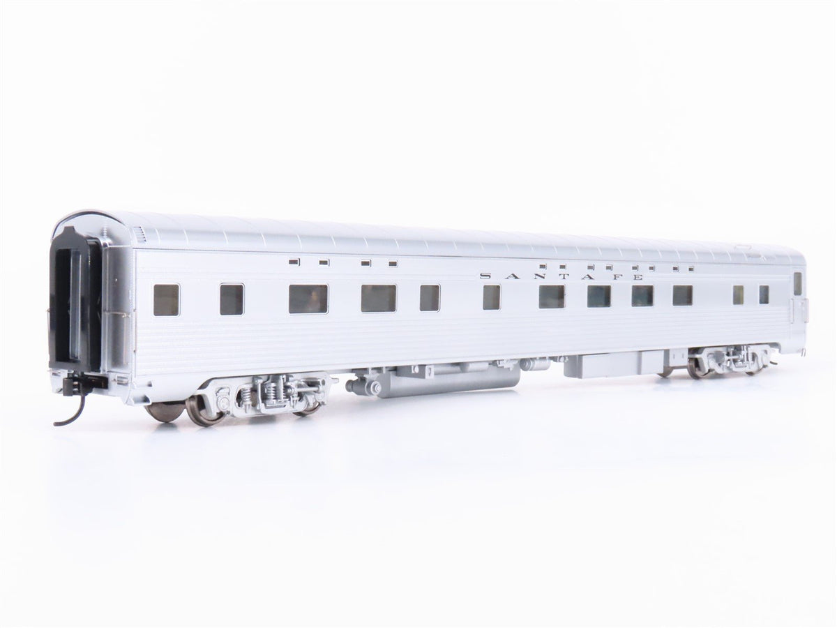 HO Walthers Proto 920-9347 ATSF Santa Fe 85&#39; P-S 8-2-2 Sleeper Passenger Car