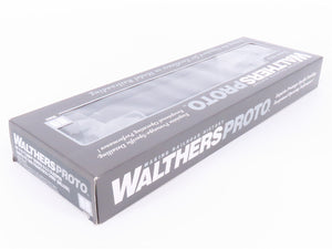 HO Walthers Proto 920-9347 ATSF Santa Fe 85' P-S 8-2-2 Sleeper Passenger Car