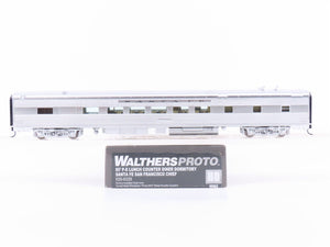 HO Walthers Proto 920-9329 ATSF Santa Fe 85' P-S Diner Dormitory Passenger Car