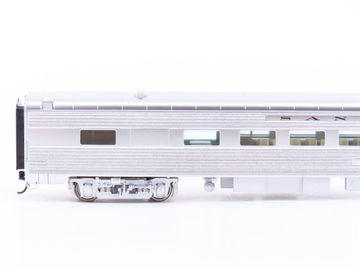 HO Walthers Proto 920-9329 ATSF Santa Fe 85&#39; P-S Diner Dormitory Passenger Car