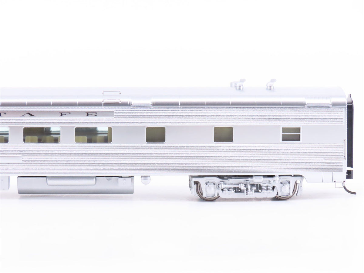 HO Walthers Proto 920-9329 ATSF Santa Fe 85&#39; P-S Diner Dormitory Passenger Car