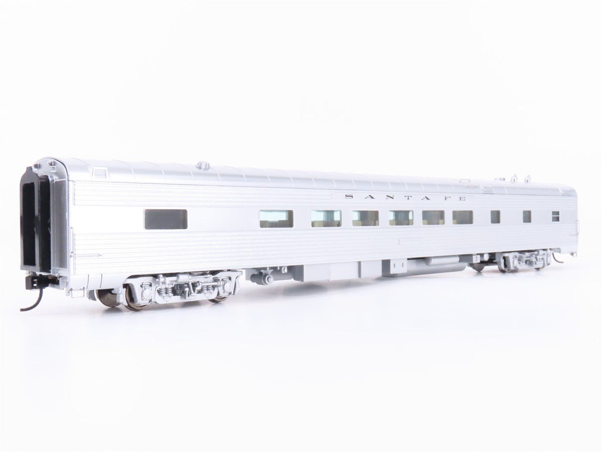 HO Walthers Proto 920-9329 ATSF Santa Fe 85&#39; P-S Diner Dormitory Passenger Car