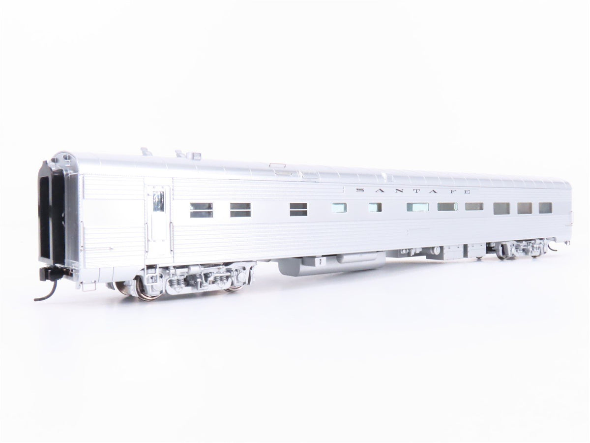 HO Walthers Proto 920-9329 ATSF Santa Fe 85&#39; P-S Diner Dormitory Passenger Car