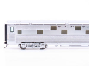 HO Walthers Proto 920-9323 ATSF Santa Fe 85' P-S Dplx Roomette Passenger Car