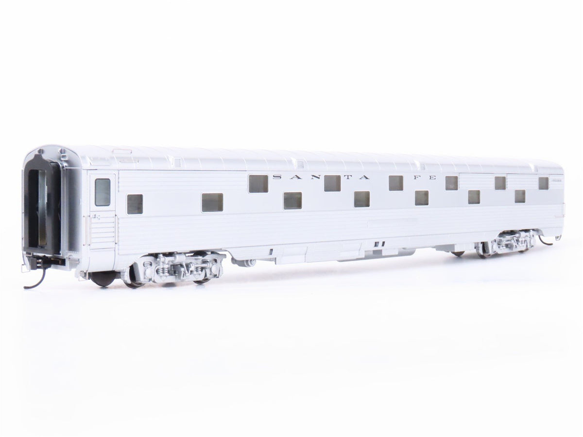 HO Walthers Proto 920-9323 ATSF Santa Fe 85&#39; P-S Dplx Roomette Passenger Car