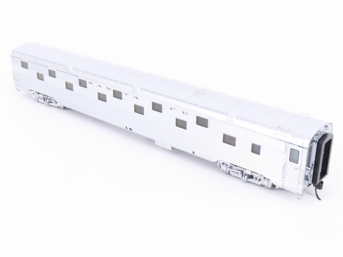 HO Walthers Proto 920-9323 ATSF Santa Fe 85&#39; P-S Dplx Roomette Passenger Car