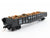 N Scale Kadee Micro-Trains MTL 46050 WP Western Pacific Gondola #6606 w/ Load