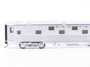 HO Walthers Proto 920-9323 ATSF Santa Fe 85' P-S Dplx Roomette Passenger Car