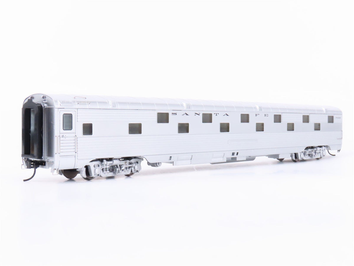 HO Walthers Proto 920-9323 ATSF Santa Fe 85&#39; P-S Dplx Roomette Passenger Car