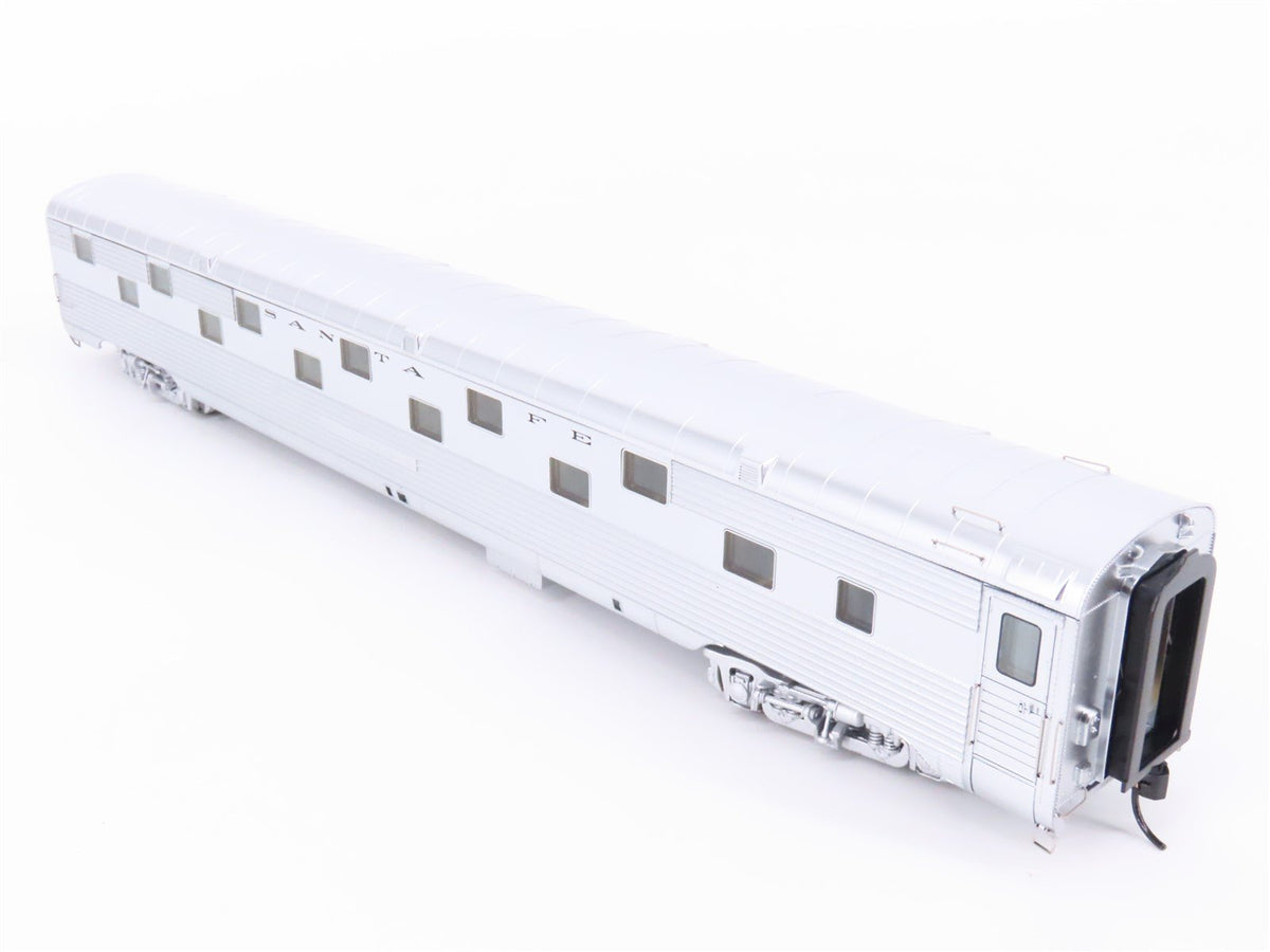 HO Walthers Proto 920-9323 ATSF Santa Fe 85&#39; P-S Dplx Roomette Passenger Car